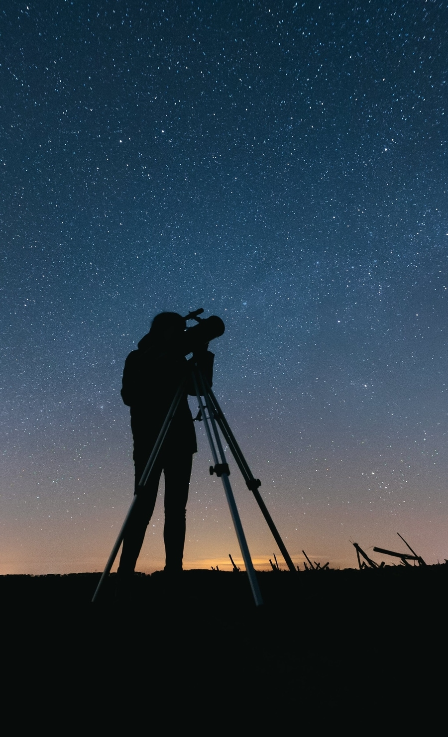 stargazing