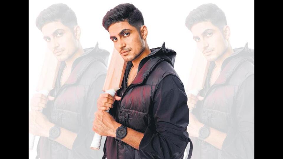 For Shubman Gill, the best thing about fame is the accessibility it brings. (G-SHOCK India)