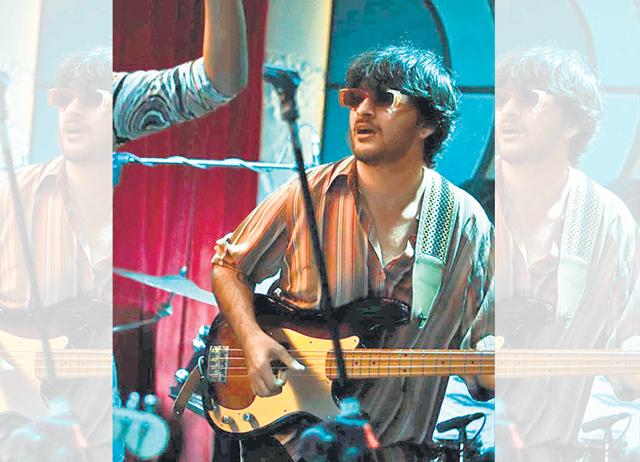 Bassist Aradhya Khurana reckons it’s unfair to say that commercial music only gets musicians paid. “The dilemma is where you realise how much money you need to succeed as a musician. And seeing how little you get paid for the of music that you want to play.” (Instagram/@aradhyakhurana) Bassist Aradhya Khurana reckons it’s unfair to say that commercial music only gets musicians paid. “The dilemma is where you realise how much money you need to succeed as a musician. And seeing how little you get paid for the of music that you want to play.” (Instagram/@aradhyakhurana)