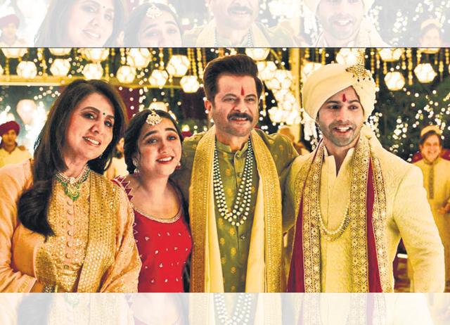 Koli made her Bollywood film debut in Jugjugg Jeeyo (2022) as Ginny, alongside actors such as Neetu Kapoor, Anil Kapoor, Varun Dhawan and Kiara Advani. Koli made her Bollywood film debut in Jugjugg Jeeyo (2022) as Ginny, alongside actors such as Neetu Kapoor, Anil Kapoor, Varun Dhawan and Kiara Advani.