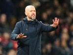 Time may be running out for Manchester United manager Erik ten Hag Time may be running out for Manchester United manager Erik ten Hag