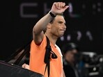 (FILES) Spain's Rafael Nadal