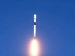 SpaceX, South Korea launches its first military spy satellite from Vandenberg Space Force Base, Calif., Friday, Dec. 1, 2023. SpaceX, South Korea launches its first military spy satellite from Vandenberg Space Force Base, Calif., Friday, Dec. 1, 2023.