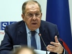 Russian Foreign Minister Sergey Lavrov Russian Foreign Minister Sergey Lavrov