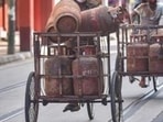 Oil marketing companies have increased the price of commercial LPG cylinders. (PTI)