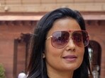 TMC lawmaker Mahua Moitra. (PTI) TMC lawmaker Mahua Moitra. (PTI)
