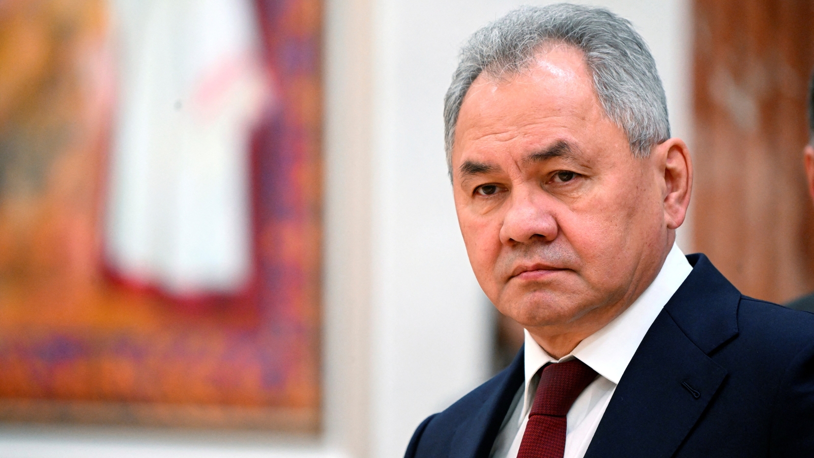 Russia advancing on all fronts in Ukraine: Defence minister Sergei Shoigu - Vimarsana News