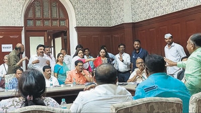 Roll out open space policy in a month: Lodha to BMC Roll out open space policy in a month: Lodha to BMC