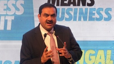Indian billionaire Gautam Adani (REUTERS)