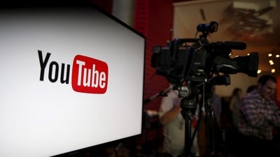 YouTube (REUTERS)