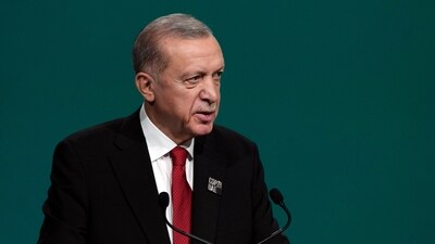 Turkey President Recep Tayyip Erdogan (AP)