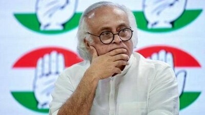 Congress leader Jairam Ramesh. (HT_PRINT) Congress leader Jairam Ramesh. (HT_PRINT)
