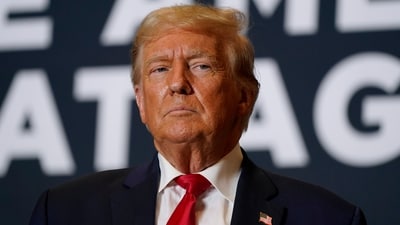 Donald Trump (AP) Donald Trump (AP)