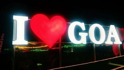 Goa is one of the most famous tourism destination in India. Goa is one of the most famous tourism destination in India.