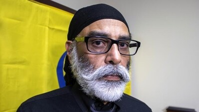 The US has charged an Indian man, Nikhil Gupta, for plotting to assassinate Sikh separatist Gurpatwant Singh Pannun. The bid was foiled and Nikhil Gupta was arrested. (HT_PRINT) The US has charged an Indian man, Nikhil Gupta, for plotting to assassinate Sikh separatist Gurpatwant Singh Pannun. The bid was foiled and Nikhil Gupta was arrested. (HT_PRINT)