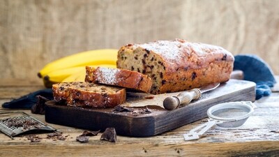 Sweet weekend affair: Learn to bake the ultimate Honey-Kissed Chocolate Chip Banana Bread with this easy recipe (Photo by Yusuf Galabhaiwala) Sweet weekend affair: Learn to bake the ultimate Honey-Kissed Chocolate Chip Banana Bread with this easy recipe (Photo by Yusuf Galabhaiwala)