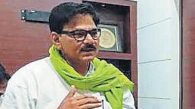 Jewar MLA Dhirendra Singh has written to chief minister Yogi Adityanath, urging him to consider the proposal. (HT Archive) Jewar MLA Dhirendra Singh has written to chief minister Yogi Adityanath, urging him to consider the proposal. (HT Archive)