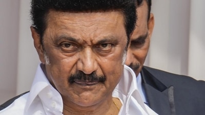 Tamil Nadu chief minister MK Stalin (PTI file photo) (HT_PRINT) Tamil Nadu chief minister MK Stalin (PTI file photo) (HT_PRINT)