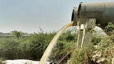 Mangat villagers have raised serious concerns about water pollution allegedly caused by a dyeing unit operating in the area. Members of the Public Action Committee visited the village and emphasized that the contamination from the dyeing factory has not spared even the drinking water in the vicinity. (Representational image)