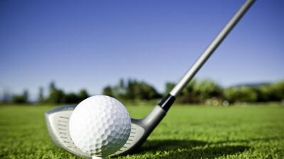 Motorcyclist was struck by a golf ball near the golf course on Pune Airport Road, prompting him to file a formal complaint against the golf course management, said officials. (Getty Images (PIC FOR REPRESENTATION)) Motorcyclist was struck by a golf ball near the golf course on Pune Airport Road, prompting him to file a formal complaint against the golf course management, said officials. (Getty Images (PIC FOR REPRESENTATION))