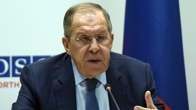 Russian Foreign Minister Sergey Lavrov (AFP) Russian Foreign Minister Sergey Lavrov (AFP)