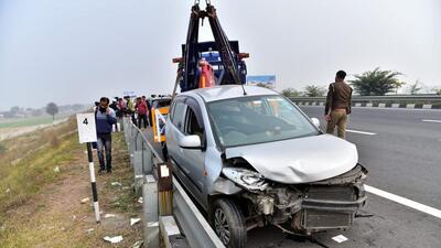 Police said that the boy was a resident of Sikrod. (HT PHOTO)
