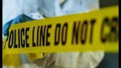 Police said the authorities are reviewing CCTV footage from bus stand, main road, and Pampanagar area. Police said the authorities are reviewing CCTV footage from bus stand, main road, and Pampanagar area.