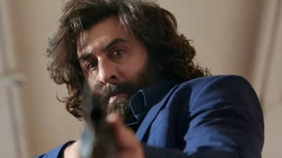 Animal box office collection: Ranbir Kapoor's film to open big Animal box office collection: Ranbir Kapoor's film to open big