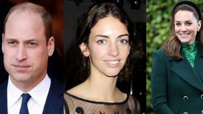 William, 41, was accused of cheating on Kate, 41, with Rose, 39, who is the Marchioness of Cholmondeley and married to David Cholmondeley, the 7th Marquess of Cholmondeley. William, 41, was accused of cheating on Kate, 41, with Rose, 39, who is the Marchioness of Cholmondeley and married to David Cholmondeley, the 7th Marquess of Cholmondeley.