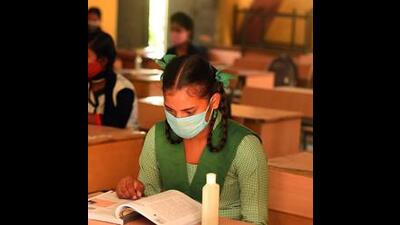 Shiksha Mitras in UP get  ₹10,000 as monthly honorarium (File)