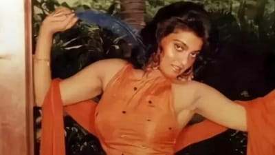 Silk Smitha wanted to be a character actor