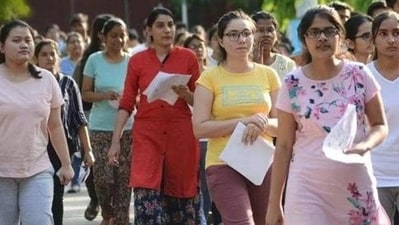 The press release also mentioned that if a candidate has offered more than five subjects then the decision to determine the best five subjects lies with the admitting institution or employer. (Representative Image) The press release also mentioned that if a candidate has offered more than five subjects then the decision to determine the best five subjects lies with the admitting institution or employer. (Representative Image)