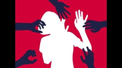 The complainant also said that despite getting married in 2020 to another woman, the accused kept on texting her sexually explicit things and making lewd demands of her.