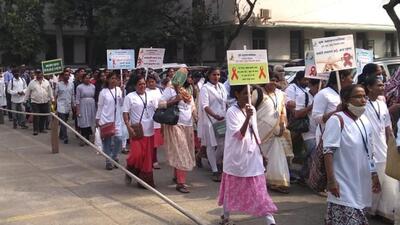 The first World Aids Day was observed on December 1, 1988. The World Health Organisation (WHO) observes the day each year with a new theme, and it is “Let communities lead” for 2023. (HT PHOTO)