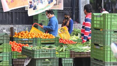 These sectors include e-commerce, grocery stores, hospitality, airport services, cargo services, cold storage and warehouses and security services. (Raj K Raj/HT PHOTO) These sectors include e-commerce, grocery stores, hospitality, airport services, cargo services, cold storage and warehouses and security services. (Raj K Raj/HT PHOTO)