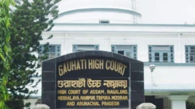 Gauhati HC (HT File Photo) Gauhati HC (HT File Photo)
