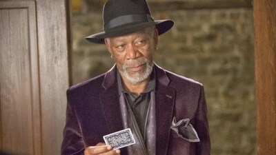 American actor and producer Morgan Freeman was recently spotted out and about in New York and the visuals of his latest outings have fans worried for his health. American actor and producer Morgan Freeman was recently spotted out and about in New York and the visuals of his latest outings have fans worried for his health.