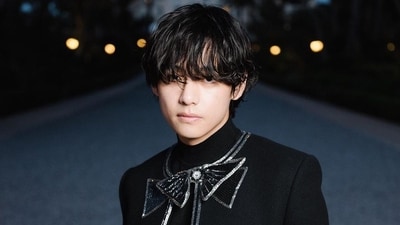 BTS' V aka Kim Taehyung shared update after stalking incident. BTS' V aka Kim Taehyung shared update after stalking incident.
