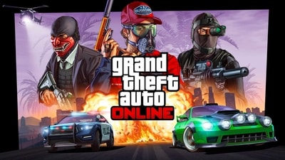 Online component of GTA 5 continues to thrive. (Image Credit: Rockstar Games) Online component of GTA 5 continues to thrive. (Image Credit: Rockstar Games)