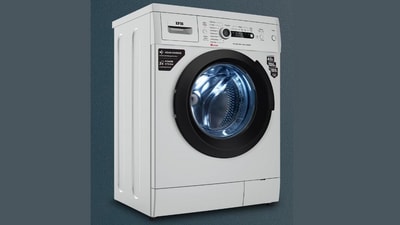 IFB fully automatic washing machines save time and water and are energy efficient too.
