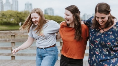 4. Initiate Conversations: Help break the ice by initiating conversations with other people. This can help your friend feel more comfortable and open up social opportunities. (Unsplash) 4. Initiate Conversations: Help break the ice by initiating conversations with other people. This can help your friend feel more comfortable and open up social opportunities. (Unsplash)