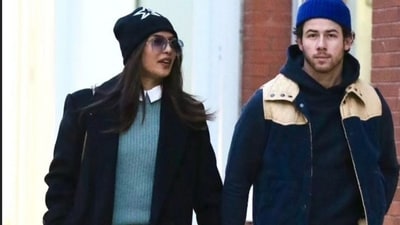 Priyanka Chopra and Nick Jonas celebrate their wedding anniversary on December 1. Priyanka Chopra and Nick Jonas celebrate their wedding anniversary on December 1.
