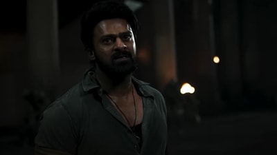 Prabhas plays the lead in Salaar Par 1: Ceasefire