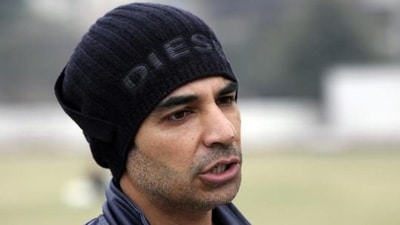Former Pakistan cricketer Salman Butt (AP) Former Pakistan cricketer Salman Butt (AP)