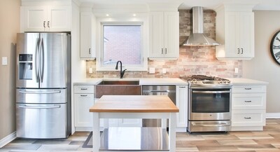 Stay ahead with innovative technology and value with 10 of the best Wi-Fi enabled fridge models. (Unsplash )