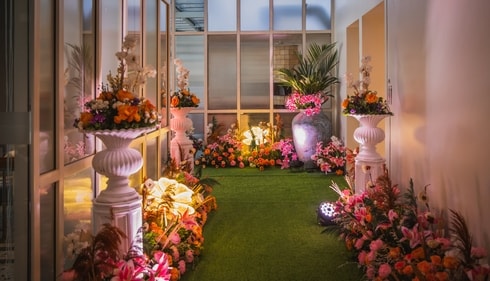 Garden of love