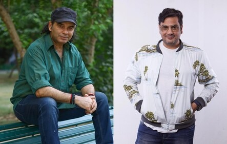 Singer Mohit Chauhan will be in conversation with casting director Mukesh Chhabra, on the second day of Kathakar, at Sunder Nursery. Singer Mohit Chauhan will be in conversation with casting director Mukesh Chhabra, on the second day of Kathakar, at Sunder Nursery.