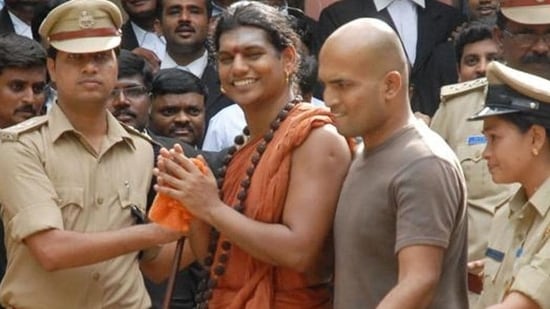 Nithyananda (File photo)