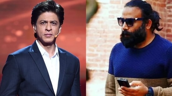 Sandeep Reddy Vanga reveals he's a huge fan of Shahrukh (X)
