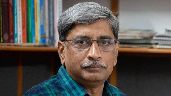 UGC on Friday appointed professor Raghunathan Srianand as director of IUCAA in Pune. (HT)